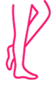 רגליים