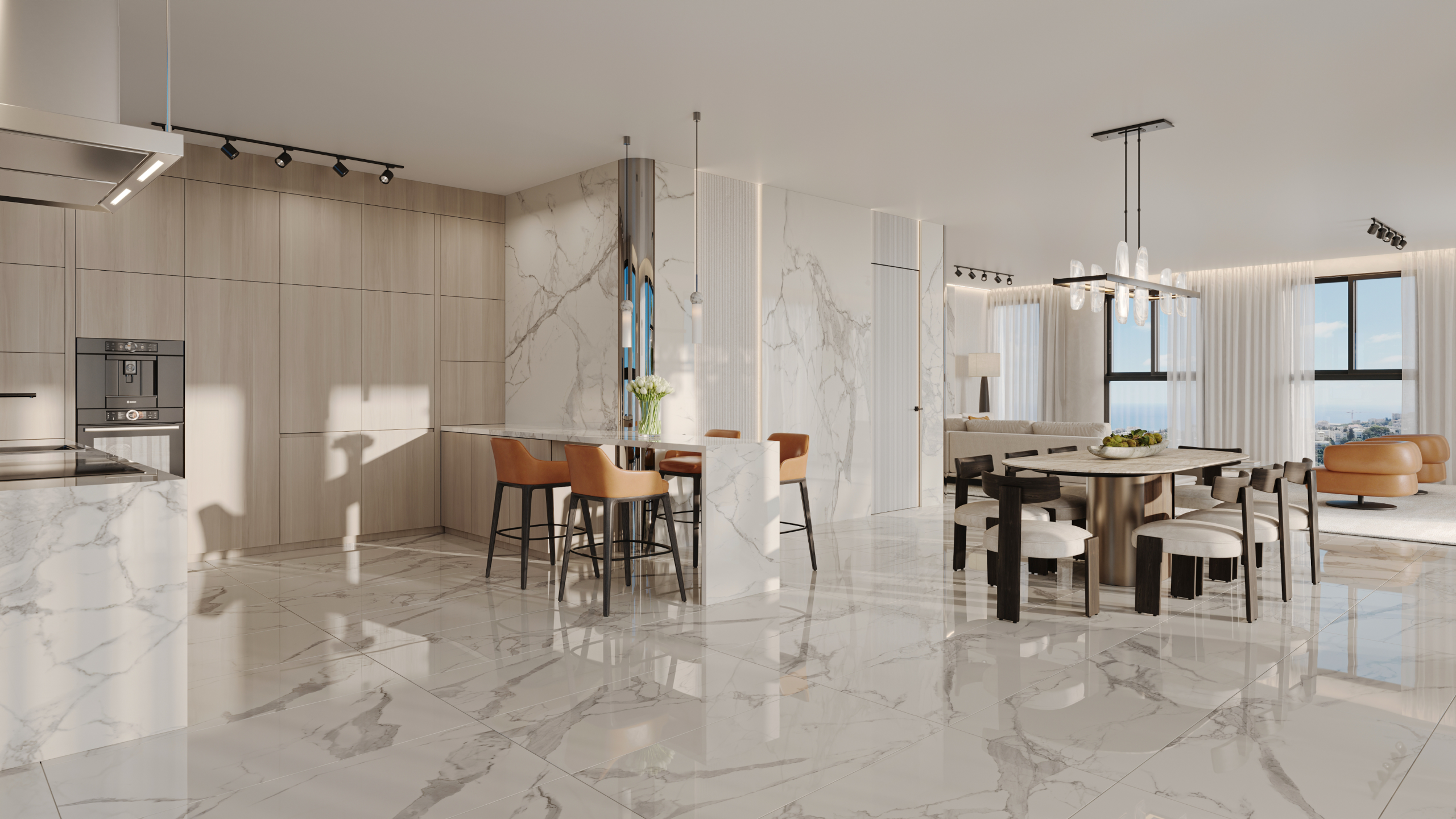 פנטהאוז מבט שני 1
